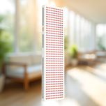 Painel de luz vermelha RLF3000